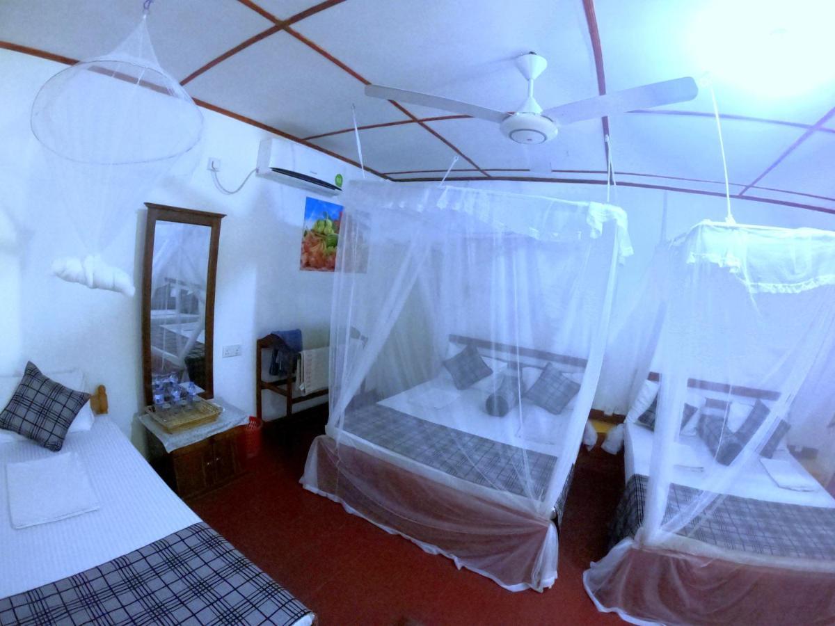 SISIRA'S Homestay Sigiriya Luaran gambar